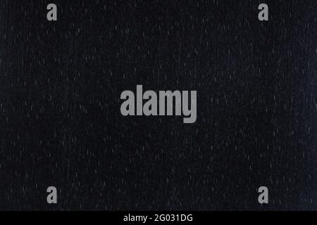 Rain veneer background in dark color, texture for strict design look. Stock Photo