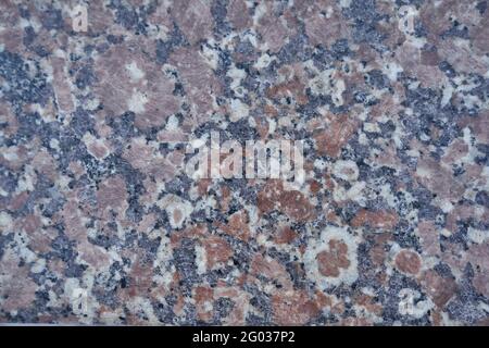 Polished marble and granite tiles, texture of stone, background. High quality photo Stock Photo
