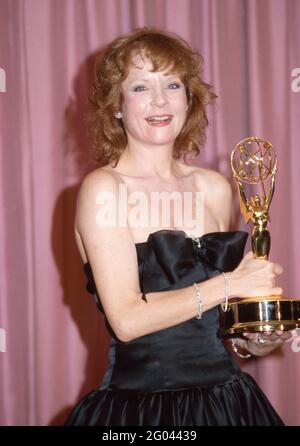 Penny Fuller at the 34th Primetime Emmy Awards, Pasadena Civic Auditorium, Pasadena, CA, September 19, 1982.  Credit: Ralph Dominguez/MediaPunch Stock Photo