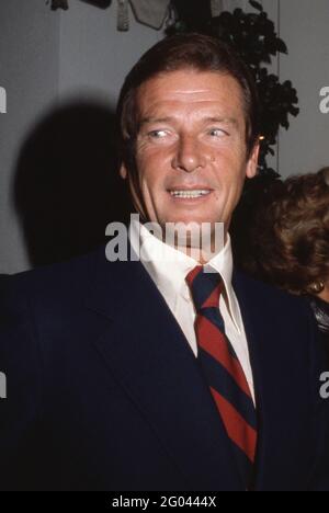 Roger Moore Circa 1980 S Credit Ralph Dominguez Mediapunch Stock Photo Roger Moore Circa 1980 S Credit Ralph Dominguez Mediapunch Stock Photo