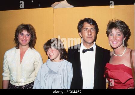 Dustin Hoffman Circa 1980's Credit: Ralph Dominguez/MediaPunch Stock