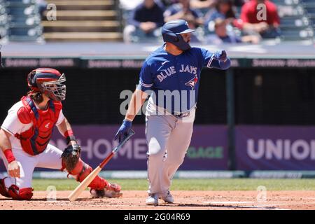 Blue Jays: Rowdy Tellez makes baseball history in first at-bats