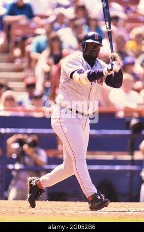 Mo vaughn hi-res stock photography and images - Alamy