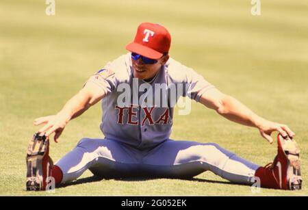 A very enthusiastic Boston Red Sox Fan -- Please credit photographer Kirk  Schlea Stock Photo - Alamy