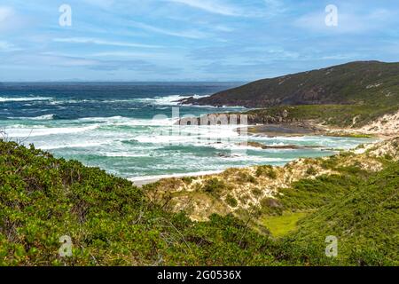 Conspicuous Beach, Walpole, WA, Australia Stock Photo