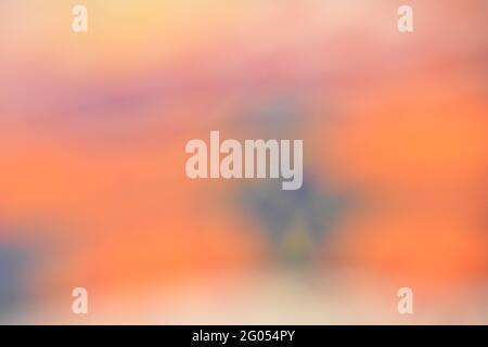 gradient multi colors background for wallpapers and graphic designs, blurred abstract colors gradient pastel light background smart blurred pattern. Stock Photo