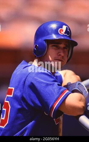 The expos baseball hi-res stock photography and images - Alamy