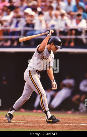 Jay Bell, Pittsburgh Pirates Editorial Stock Photo - Image of