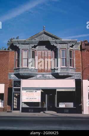 Pharmacy, Saint Joseph, Missouri Stock Photo - Alamy