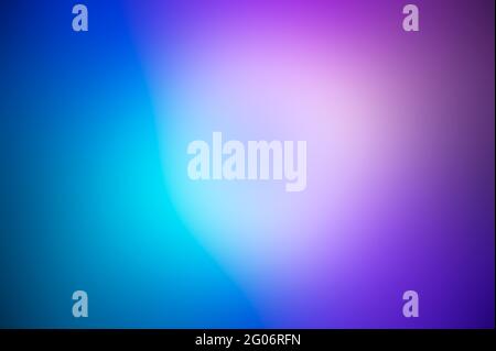 Pink Blue Blur Background Stock Photo