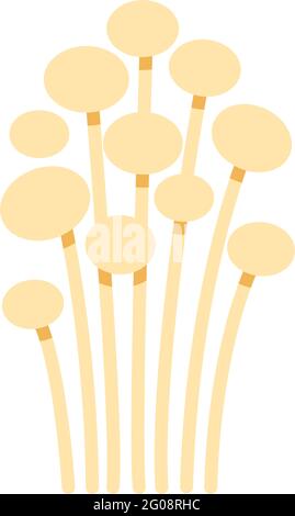 Vector logo for Enoki Stock Vector Image & Art - Alamy
