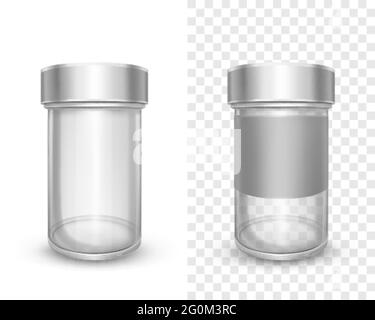 Sugar in jar, illustration, vector on white background Stock Vector Image &  Art - Alamy