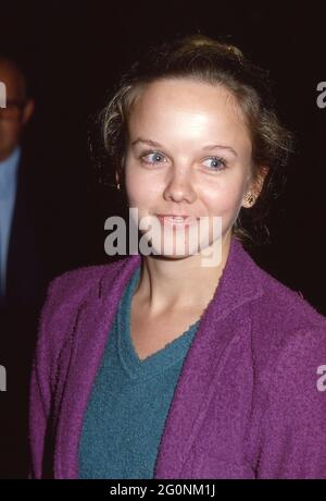 Linda Purl Circa 1980's Credit: Ralph Dominguez/MediaPunch Stock Photo