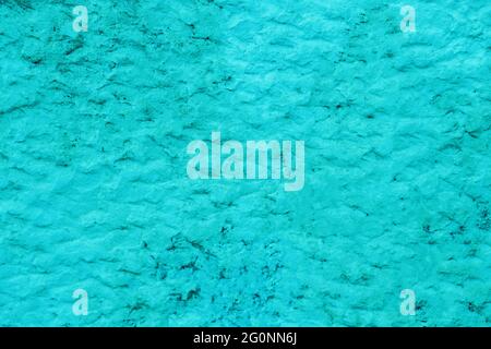 abstract turquoise cyan background Stock Photo