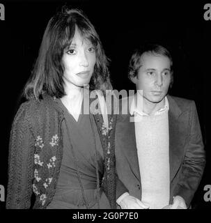 Shelley Duvall Paul Simon 1980s Photo By John Barrett/PHOTOlink Stock ...