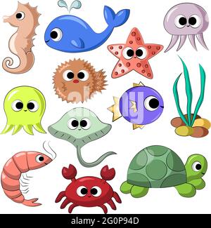 For icons, web, postcards, decor, packaging, prints for things, covers for notebooks, decoration of boxes for sticker, backpack, individual element an Stock Vector