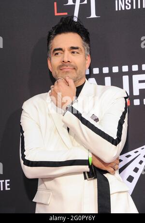 Hollywood, CA. 2nd June, 2021. Omar Chaparro at arrivals for 7th & UNION World Premiere at the Los Angeles Latino International Film Festival (LALIFF) Opening Night, TCL Chinese Theatre, Hollywood, CA June 2, 2021. Credit: Elizabeth Goodenough/Everett Collection/Alamy Live News Stock Photo