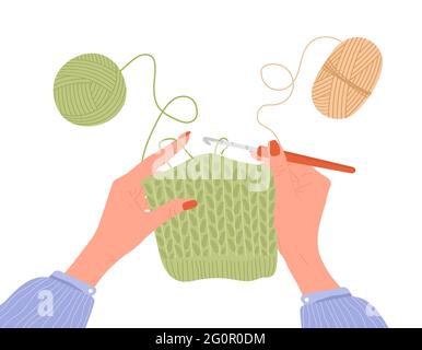 Hook at the top Stock Vector Images - Alamy