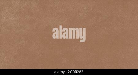dark brown color plain texture rustic finish natural marble design for wall tiles and wall paper Stock Photo
