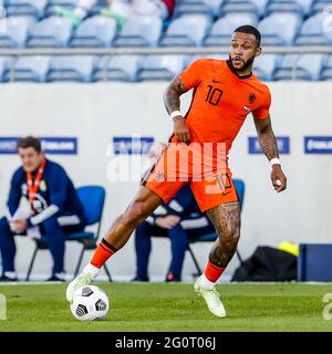 Depay  Dutch Soccer / Football site – news and events