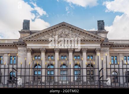 German Federal Council (Bundesrat) - Berlin, Germany Stock Photo