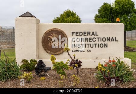 Plants in prison with agriculture garden under metal awning Stock Photo ...