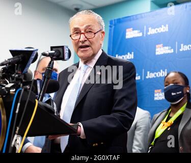 Bronx, U.S. 03rd June, 2021. June 3, 2021 - Bronx, NY, United States ...