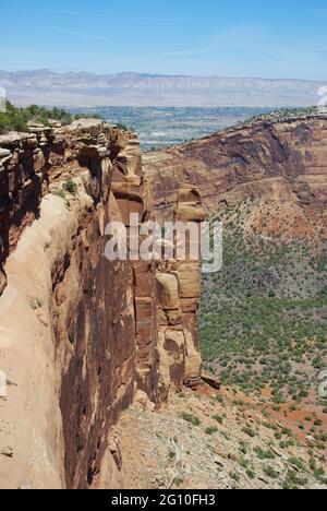 Grand Junction Colorado Stock Photo - Alamy