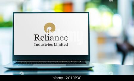 Reliance Industries Ltd Share Price Highlights: Stock lost 0.68% during  today's trading session; Check price range, day's high and low