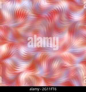 Seamless flowing faux fur procedural noise pattern for print. Stock Photo