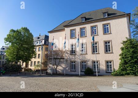 CLAIREFONTAINE, Luxembourg City - Menu, Prices & Restaurant