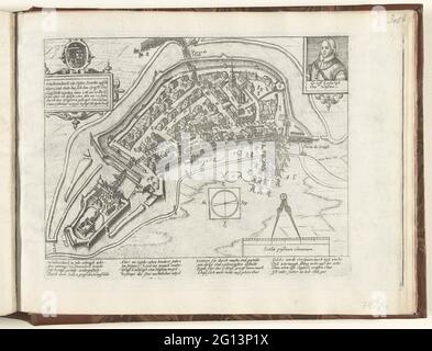 Lodewijk Van Nassau Conquers Wachtendonk 1600 Series 10 Dutch And Foreign Events 1587 1612 Conquest By