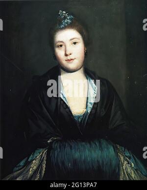 Kitty Fisher, Wife of John Norris - Sir Joshua Reynolds