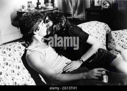 Diane Lane, Matt Dillon / Rumble Fish 1983 directed by Francis Ford ...