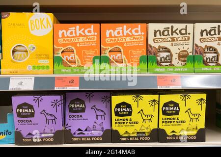 nakd bars sale