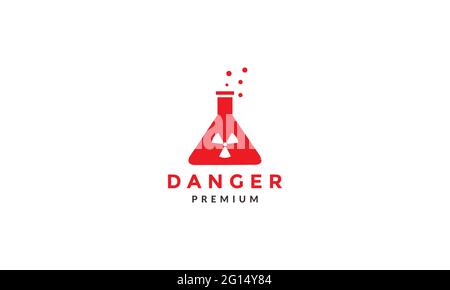 Skull Vector Design Danger Logo Isolated Vector, Danger, Logo, Isolated PNG  and Vector with Transparent Background for Free Download