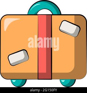 For icons, web, postcards, decor, packaging, prints for things, covers for notebooks, decoration of boxes for sticker, backpack, individual element an Stock Vector