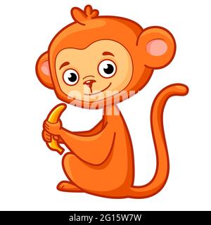 monkey clip art