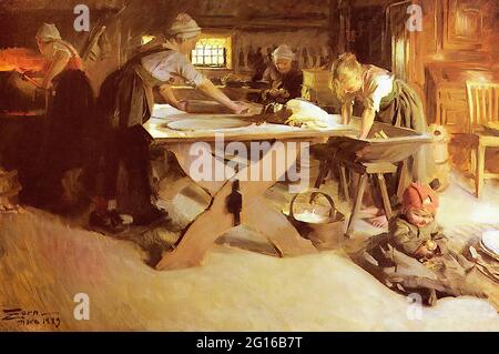 anders-zorn-baking-bread-1889-