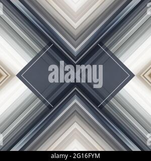 Abstract geometric background for web banner or print. Futuristic technology background. Shiny striped pattern on multicolor abstract background. Vect Stock Vector