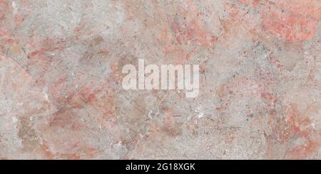 natural pink pattern of marble background, Surface rock stone with a pattern of Emperador marbel, Close up of abstract texture with high resolution. Stock Photo