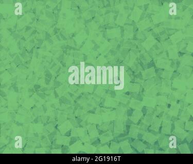 abstract green color rectangular shape texture background Stock Photo