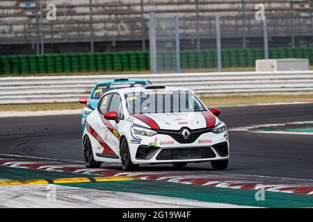 36 CIRO Giuseppe ITA PROGETTO E20 motorsport RENAULT CLIO CUP