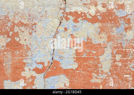 Grunge stucco wall texture background. Stock Photo