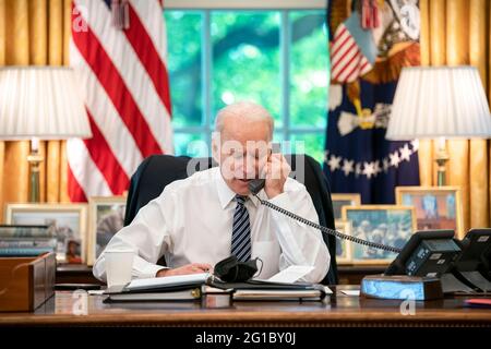 President Joe Biden speaks on his Build Back Better economic agenda, in ...