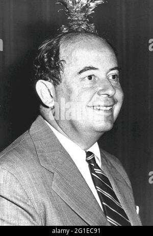 JOHN von NEUMANN (1903-1957) Hungarian-American mathematician about ...