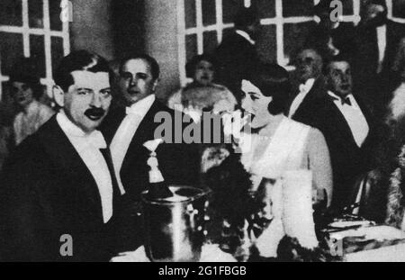 KING CAROL II OF ROMANIA 1893 - 1953 Stock Photo - Alamy