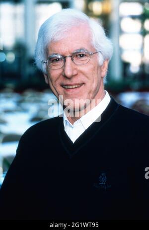 Streit um Drei, Gerichtsserie, Deutschland 1999, Mitwirkende: Wolfgang Büser Stock Photo