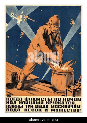 Moscow and Muscovites, Russia Stock Photo - Alamy