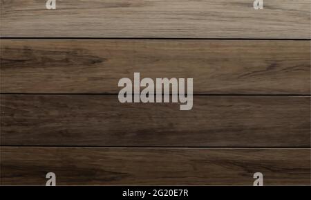 Wood surface texture has been vectorized Stock Vector